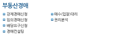 부동산경매